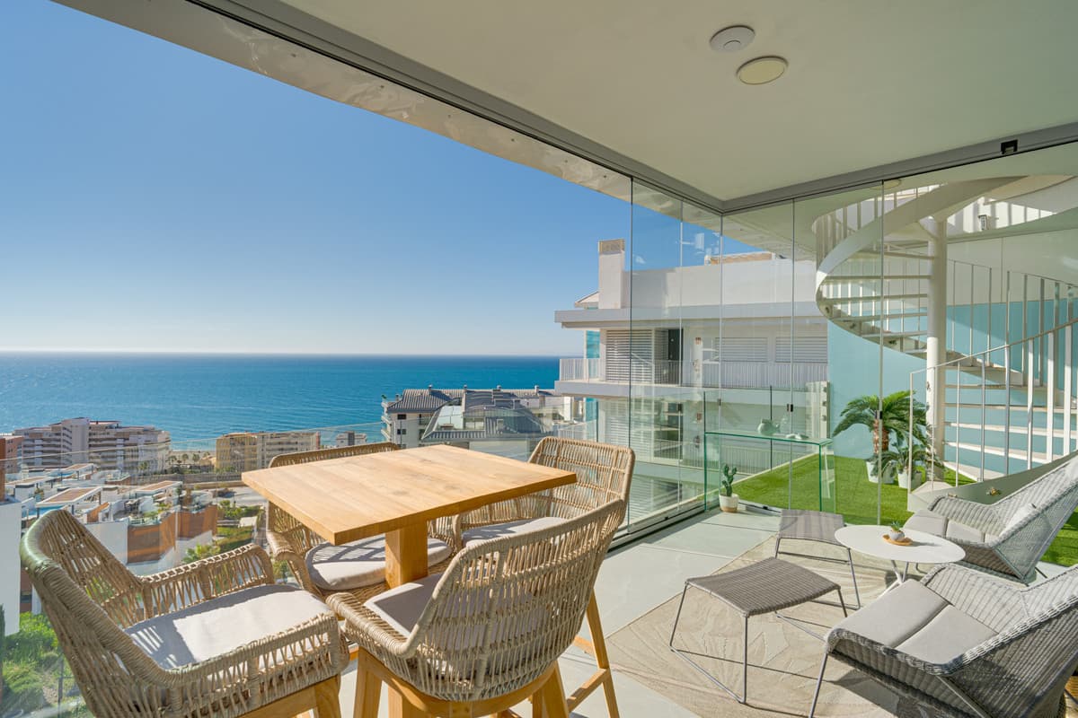 Penthouse Duplex in Fuengirola — photo 1 of 10