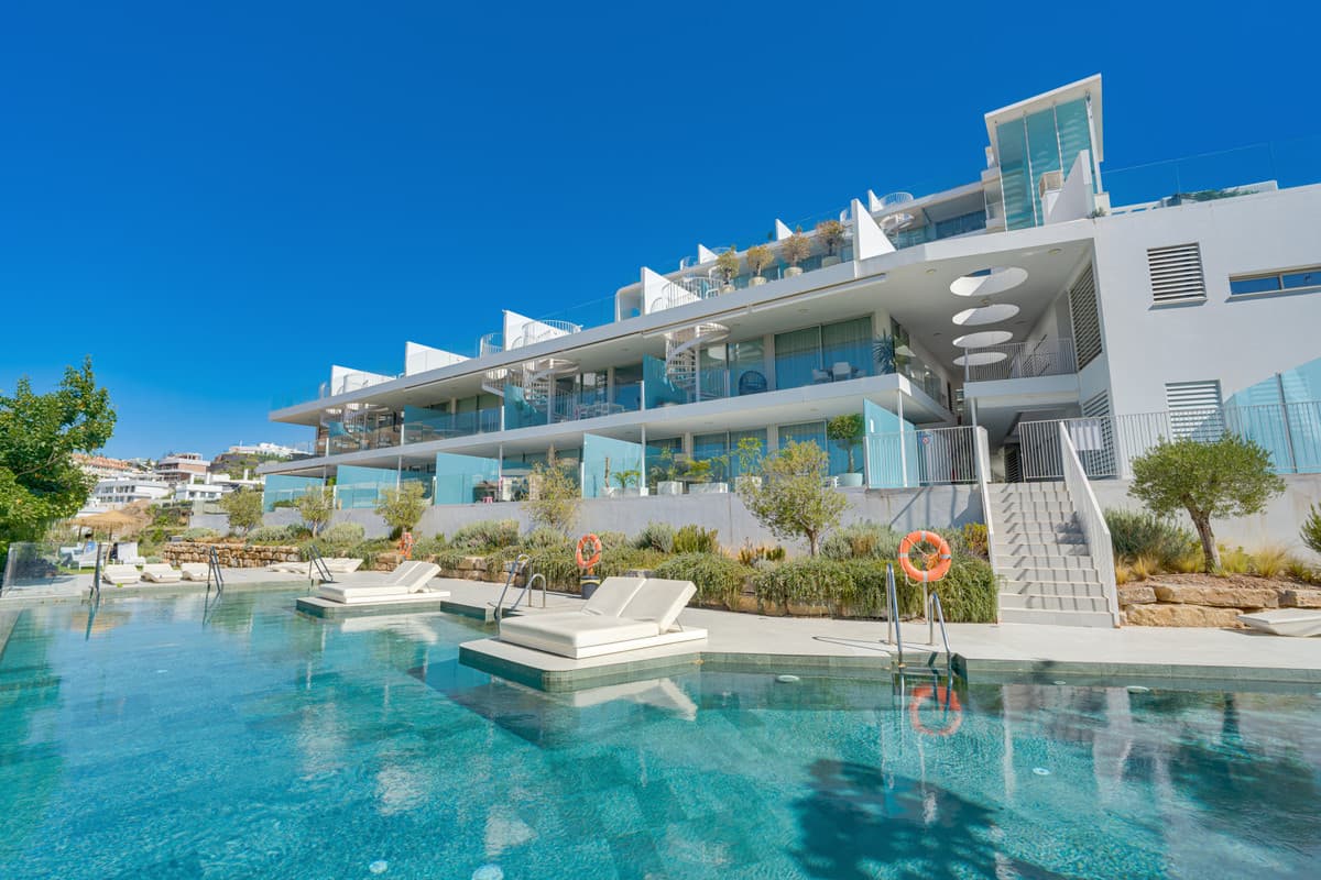 Penthouse Duplex in Fuengirola — photo 2 of 10