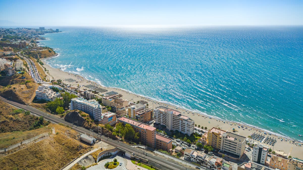 Penthouse Duplex in Fuengirola — photo 6 of 10