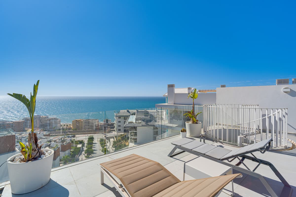Penthouse Duplex in Fuengirola — photo 9 of 10