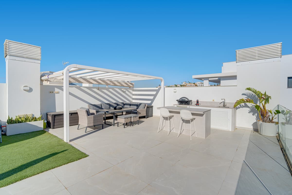 Penthouse Duplex in Fuengirola — photo 10 of 10