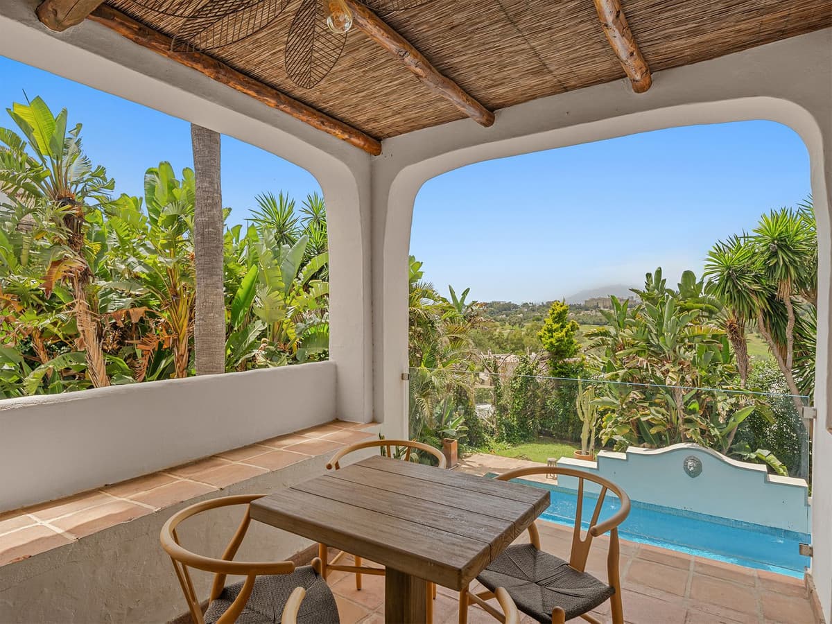 Detached Villa in El Rosario — photo 10 of 10
