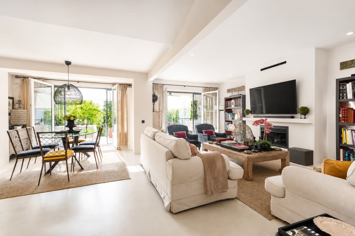 Townhouse in Guadalmina Alta — photo 2 of 10