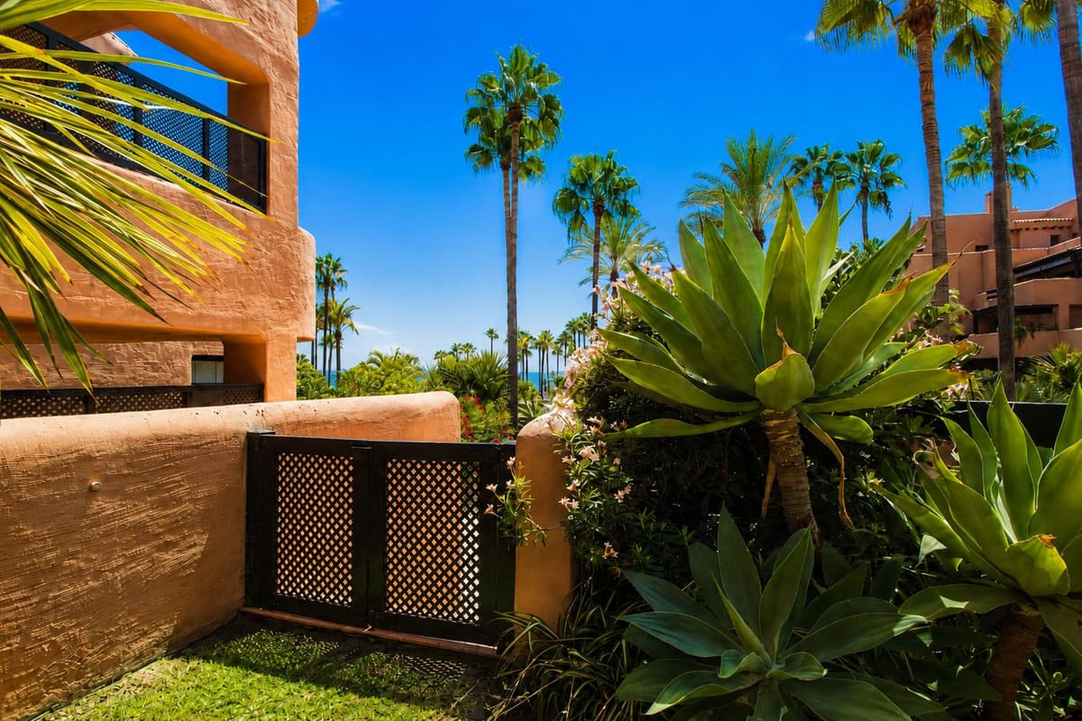 Ground Floor Apartment in Estepona — photo 5 of 10