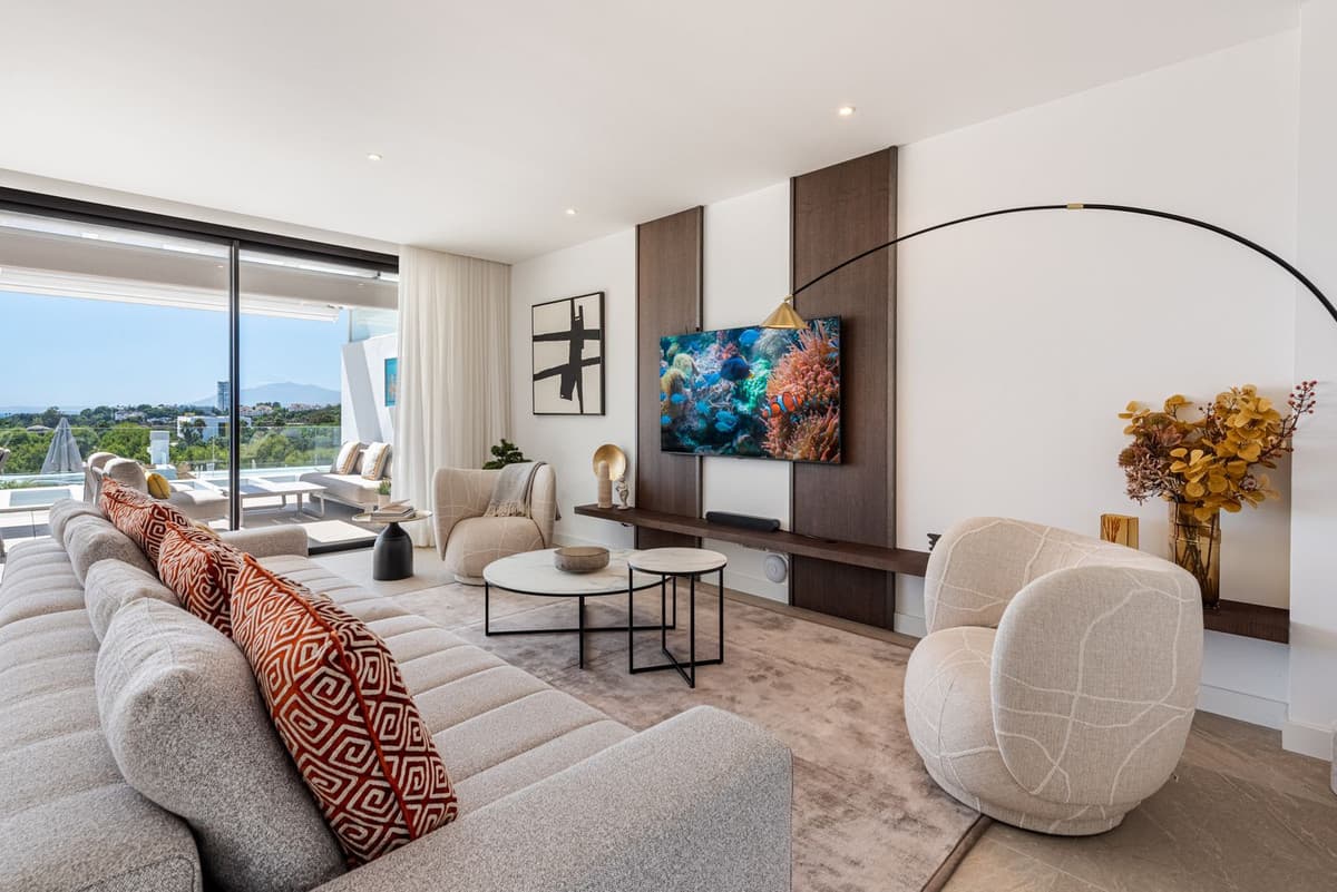 Penthouse Duplex in Santa Clara — photo 3 of 10