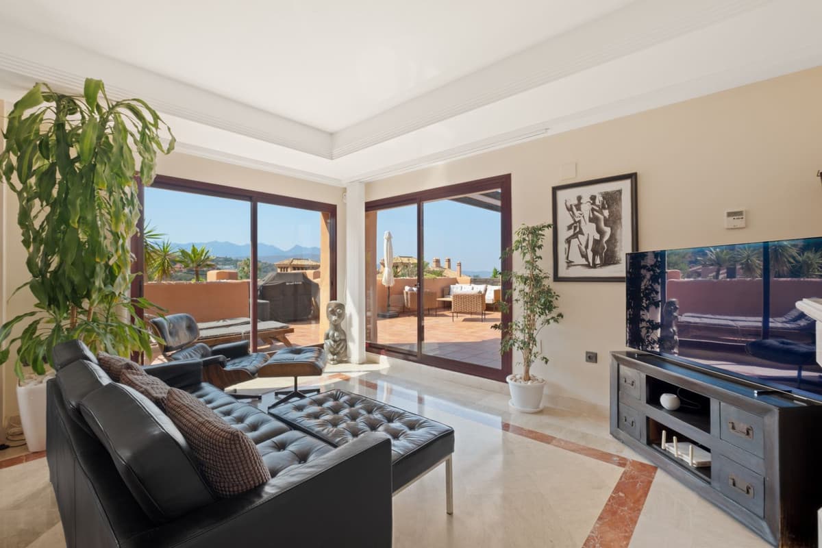 Penthouse in La Mairena — photo 7 of 10