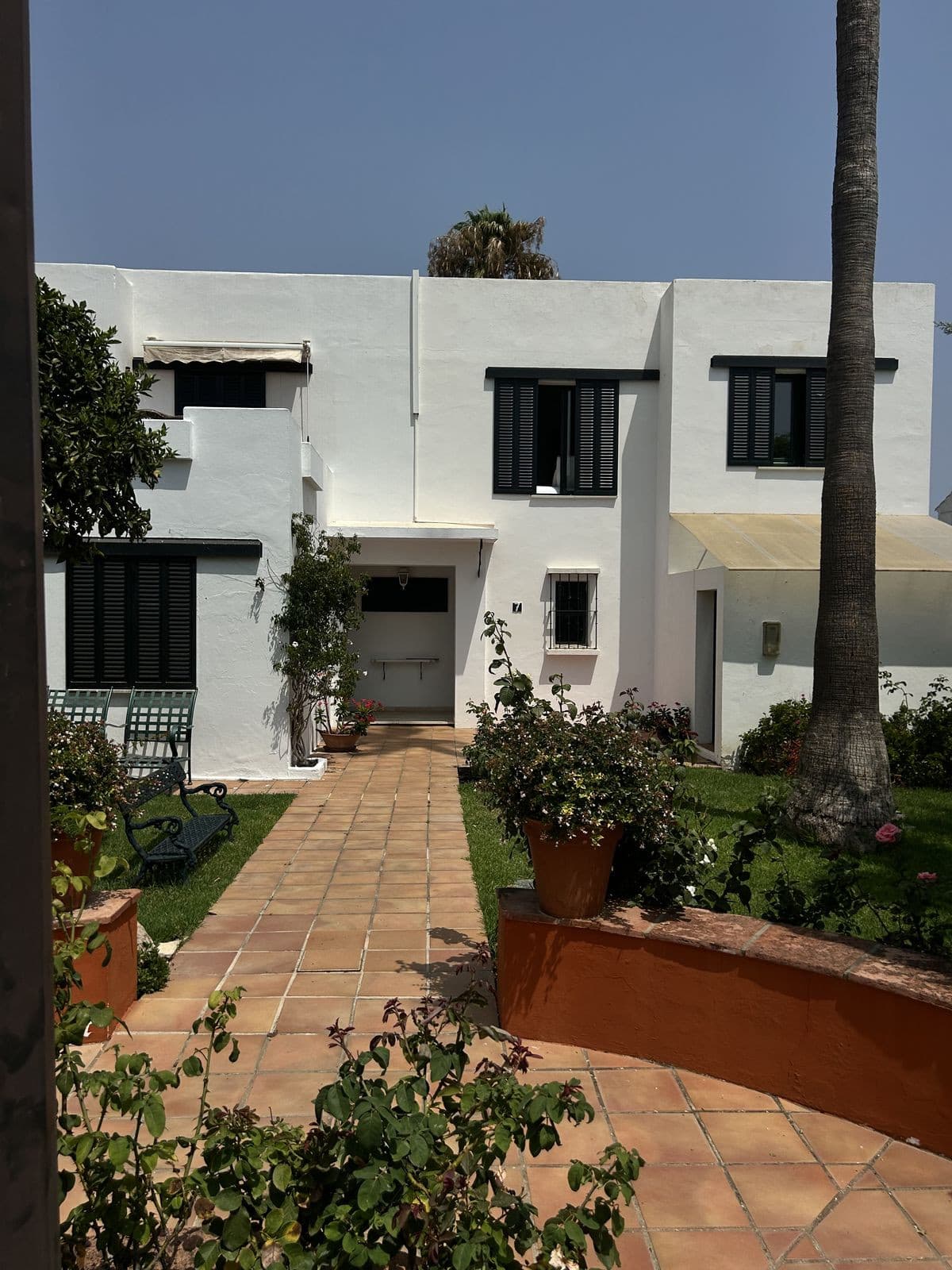 Townhouse in San Pedro de Alcántara — photo 2 of 10