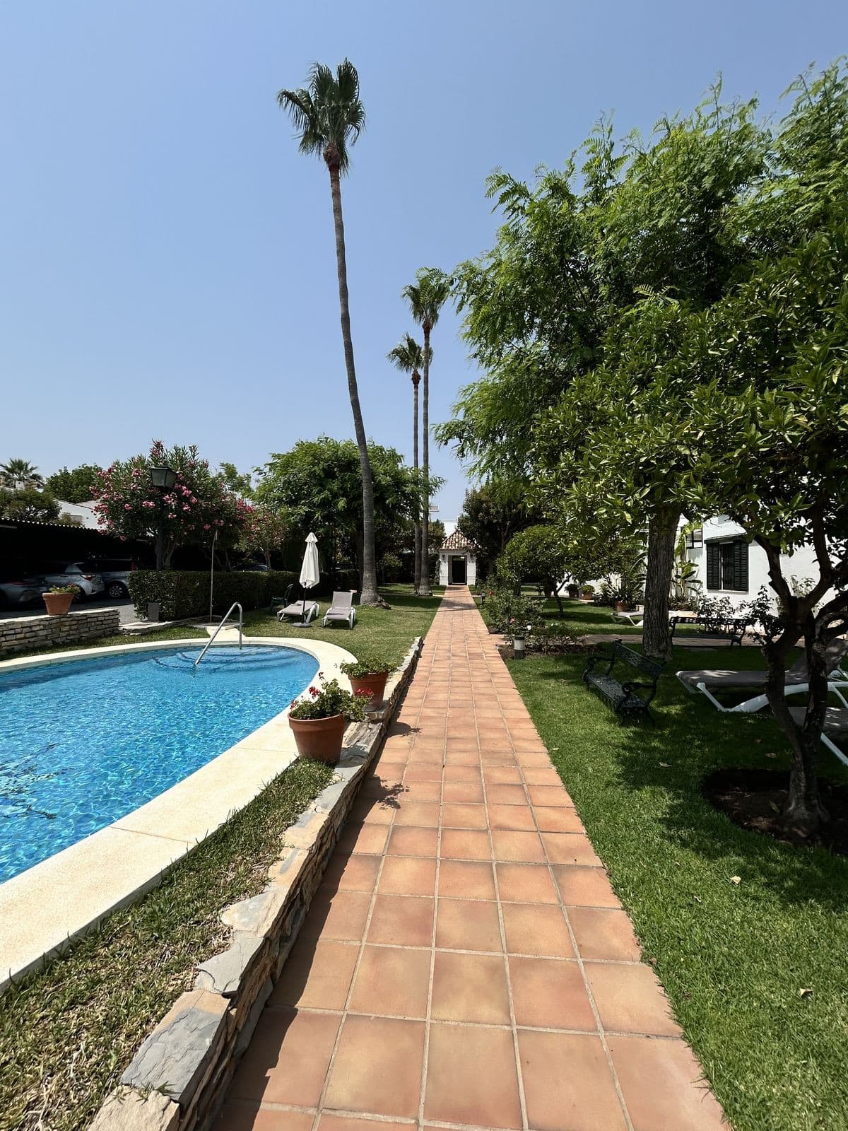 Townhouse in San Pedro de Alcántara — photo 6 of 10