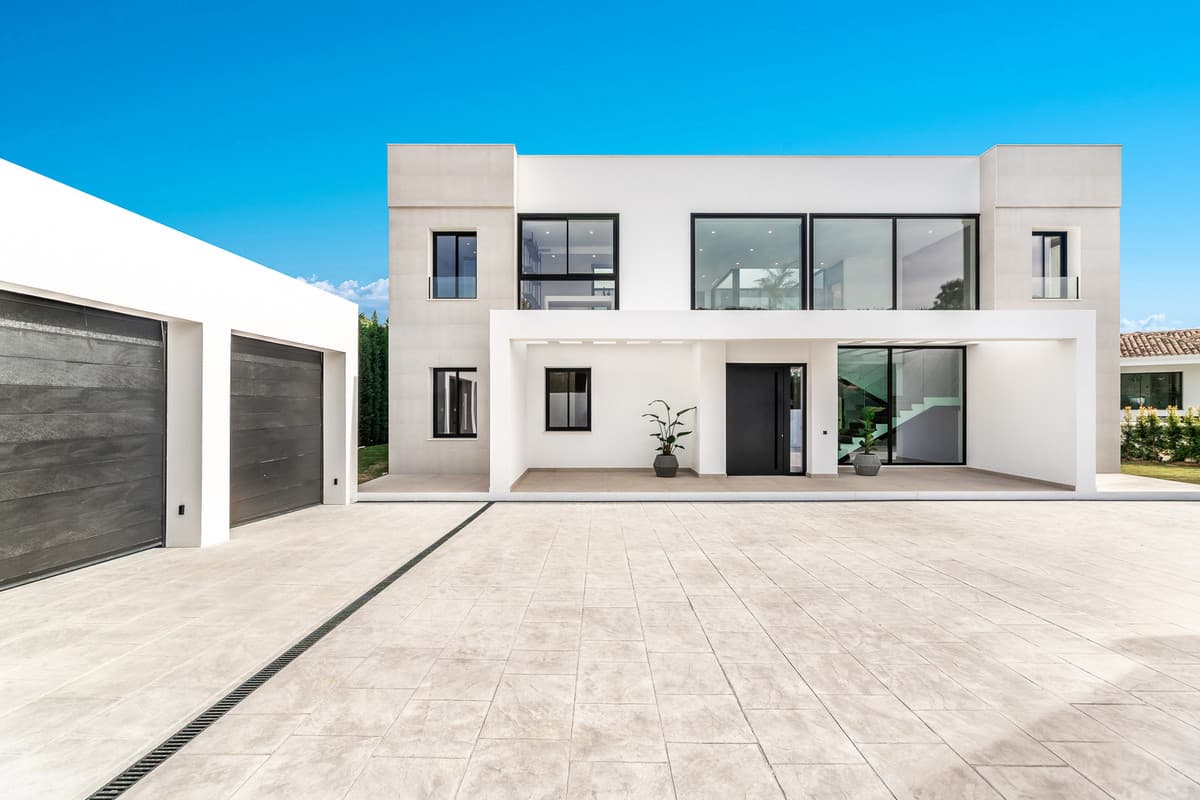 Detached Villa in El Madroñal — photo 5 of 10
