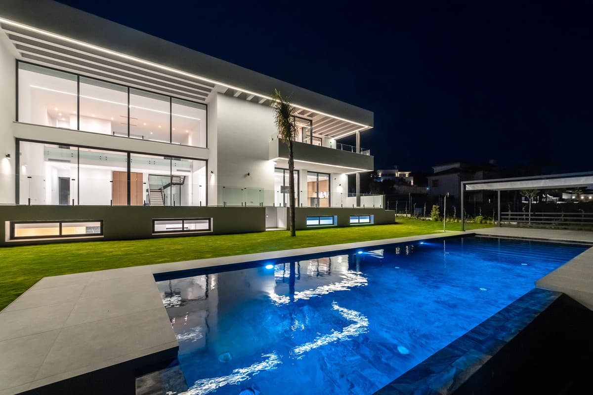 Detached Villa in Benahavís — photo 6 of 10