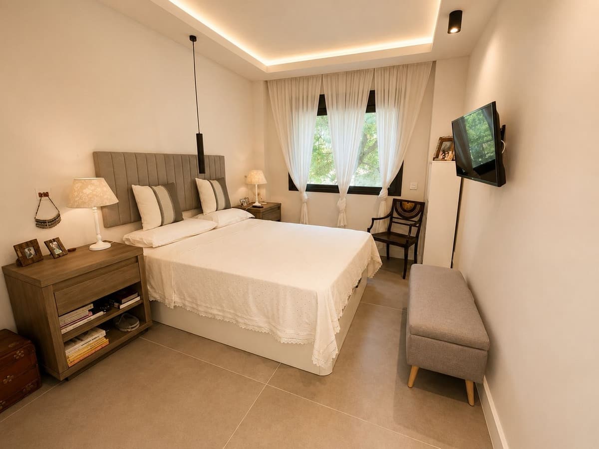 Middle Floor Apartment in Estepona — photo 2 of 10
