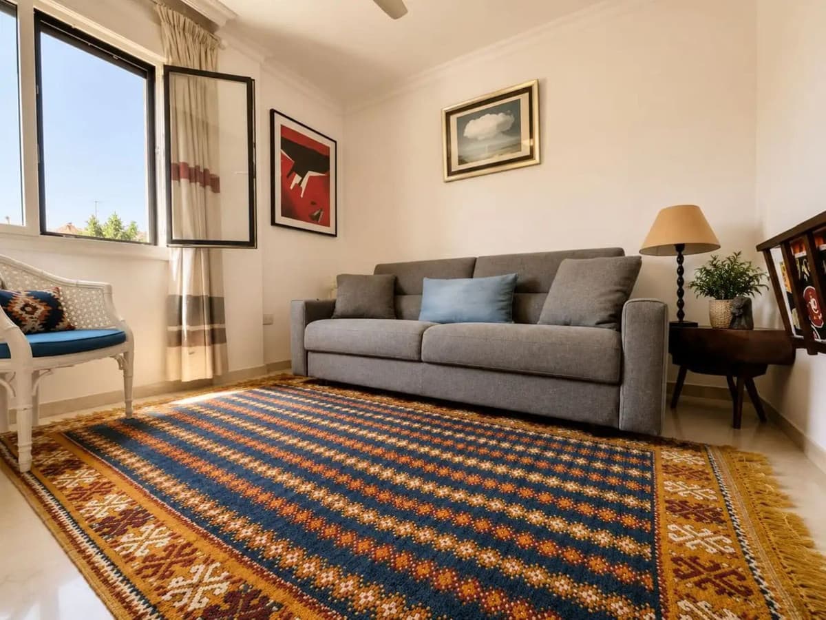 Middle Floor Apartment in Marbella — photo 6 of 10