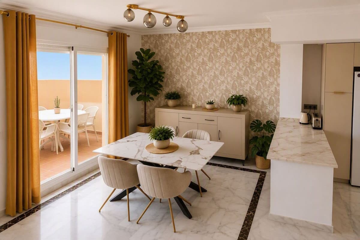 Townhouse in Casares Playa — photo 3 of 10