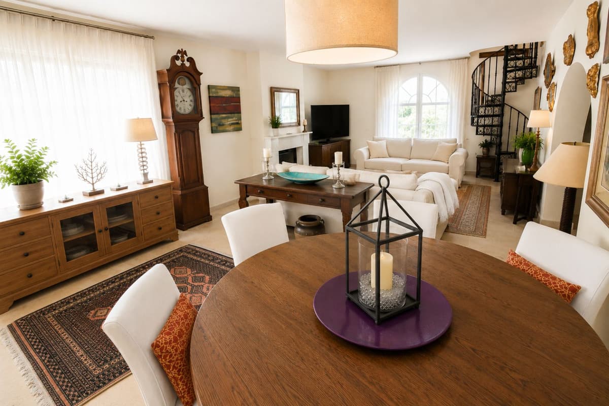 Detached Villa in Marbella — photo 8 of 10