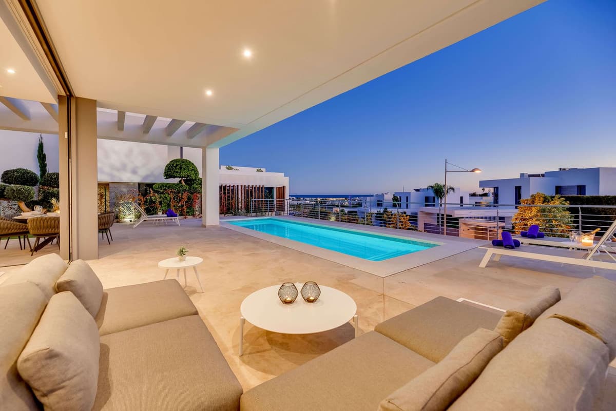 Detached Villa in Cancelada — photo 4 of 10