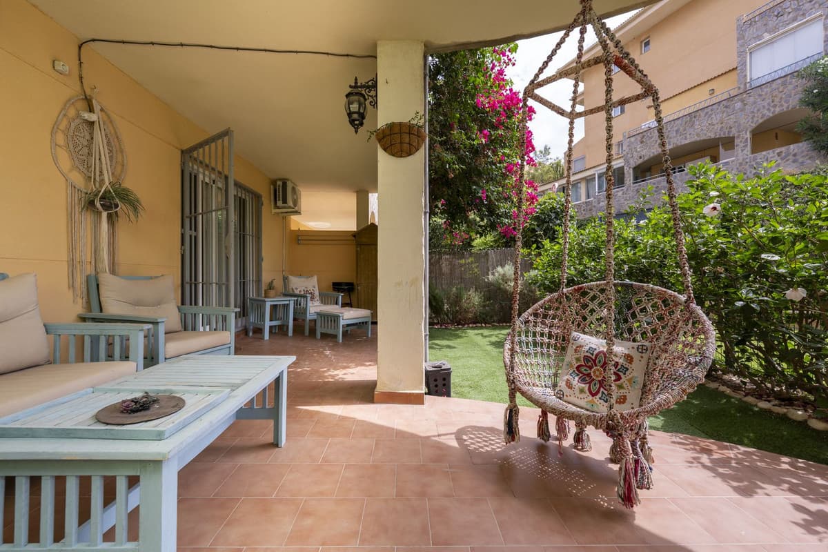 Ground Floor Apartment in Carvajal — photo 8 of 10