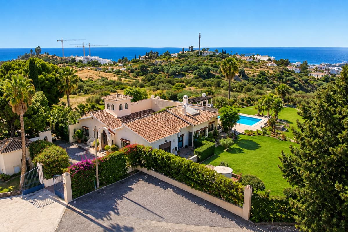 Cortijo in Estepona — photo 2 of 10