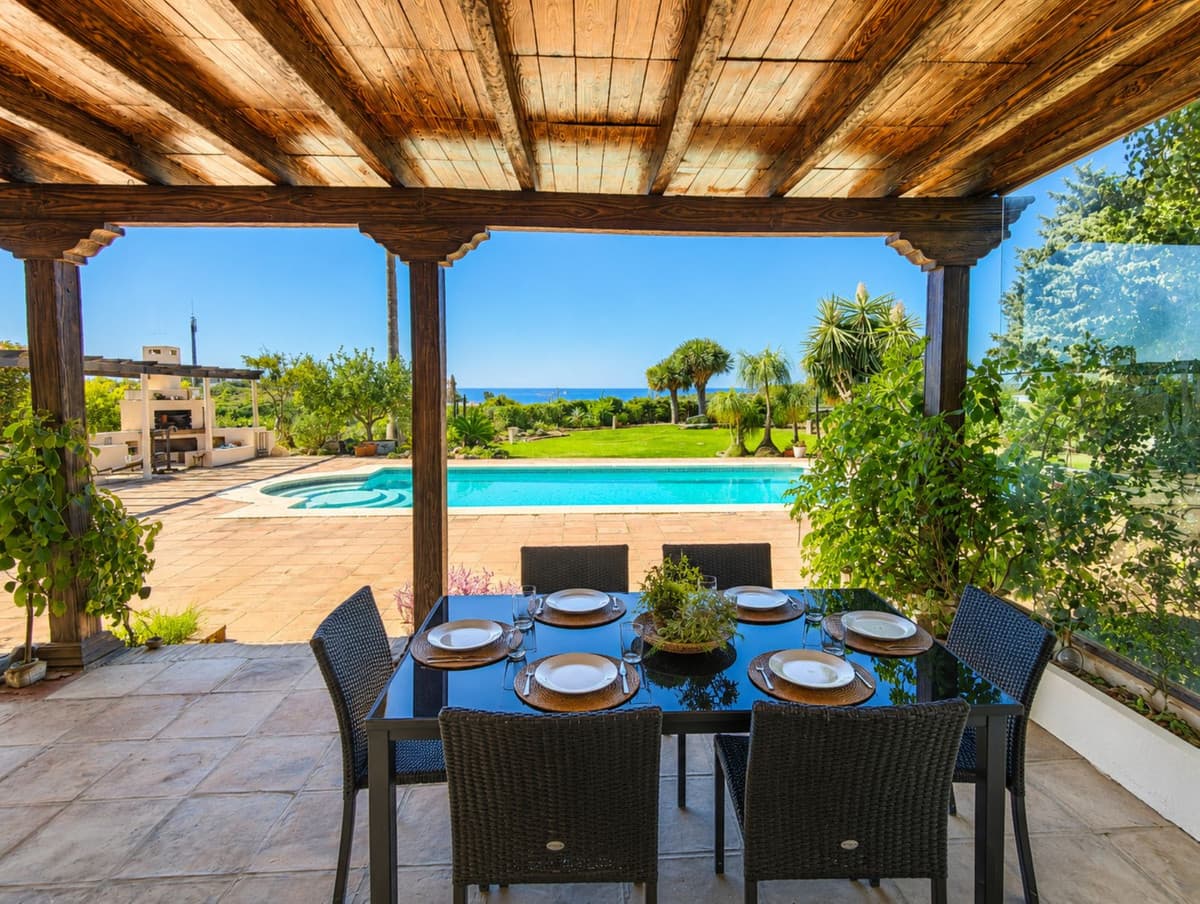 Cortijo in Estepona — photo 4 of 10