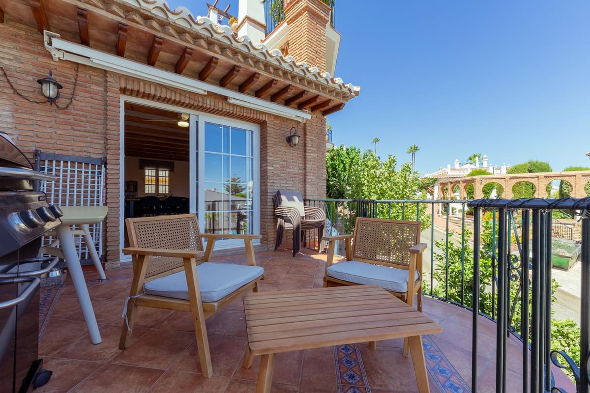 Townhouse in Mijas Golf — photo 3 of 10