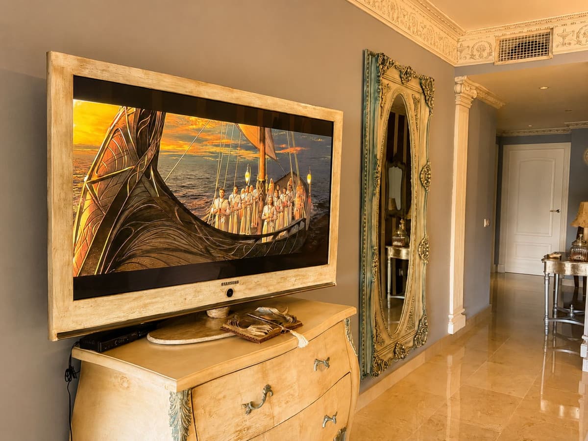 Middle Floor Apartment in Manilva — photo 3 of 10