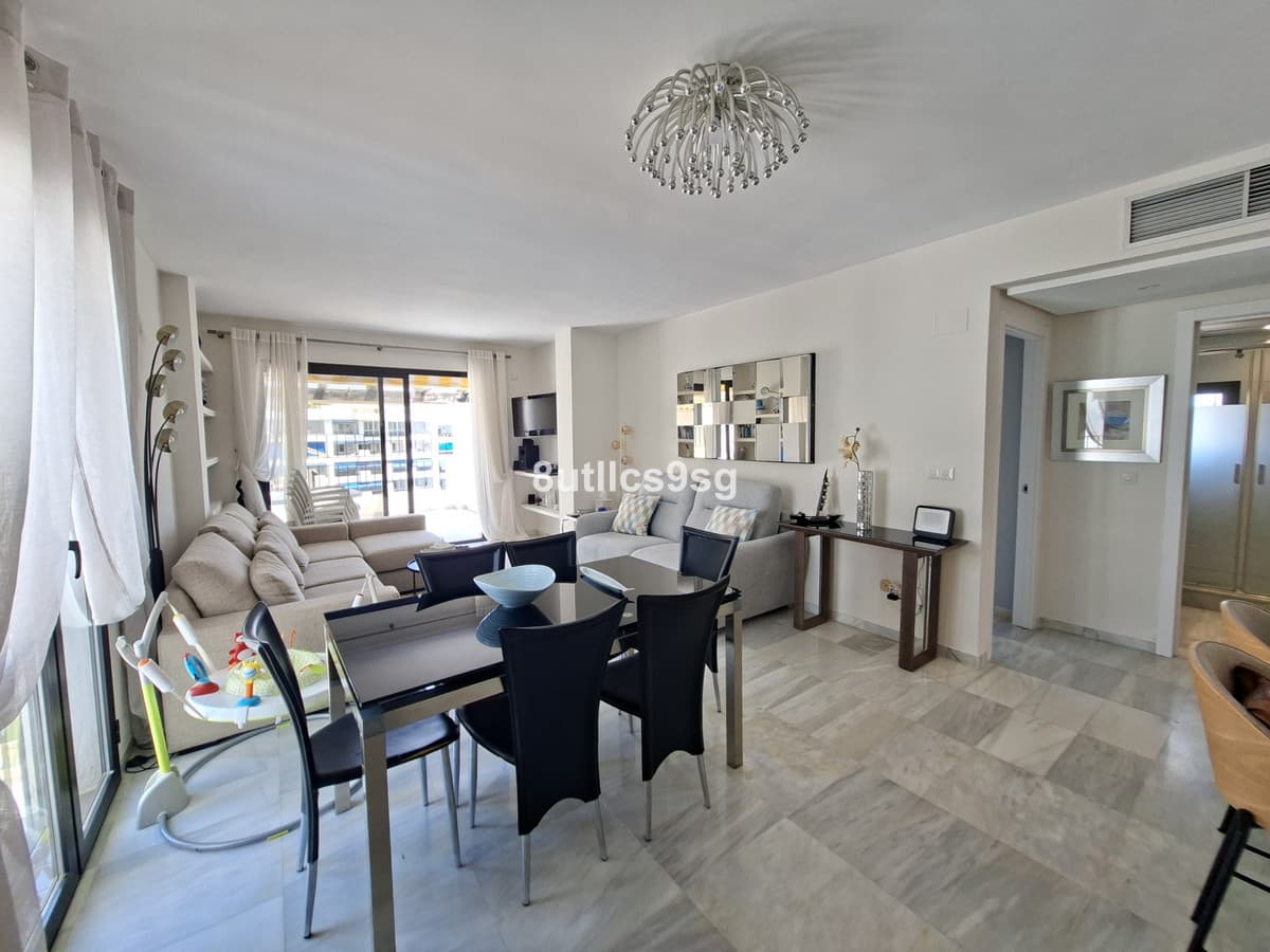 Penthouse in Puerto Banús — photo 4 of 10