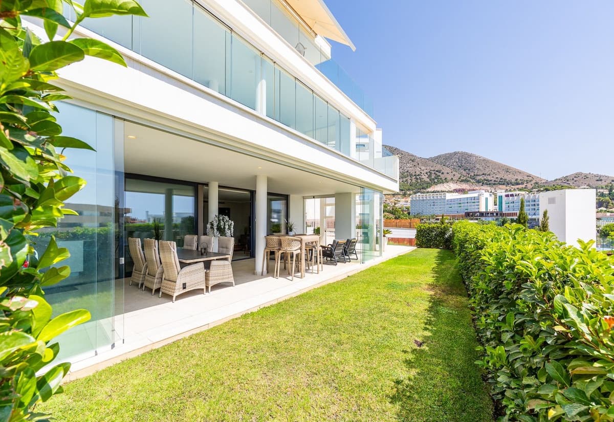 Ground Floor Apartment in Fuengirola — photo 1 of 10