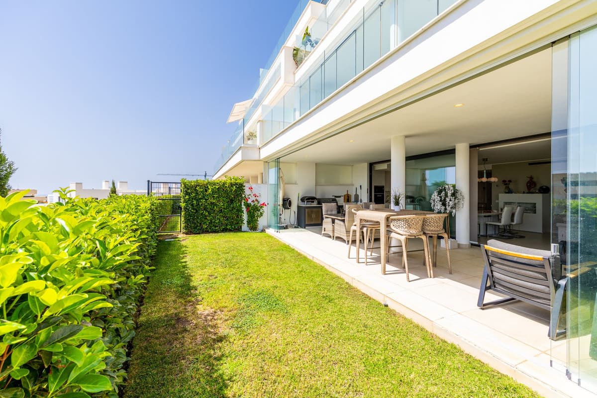 Ground Floor Apartment in Fuengirola — photo 3 of 10