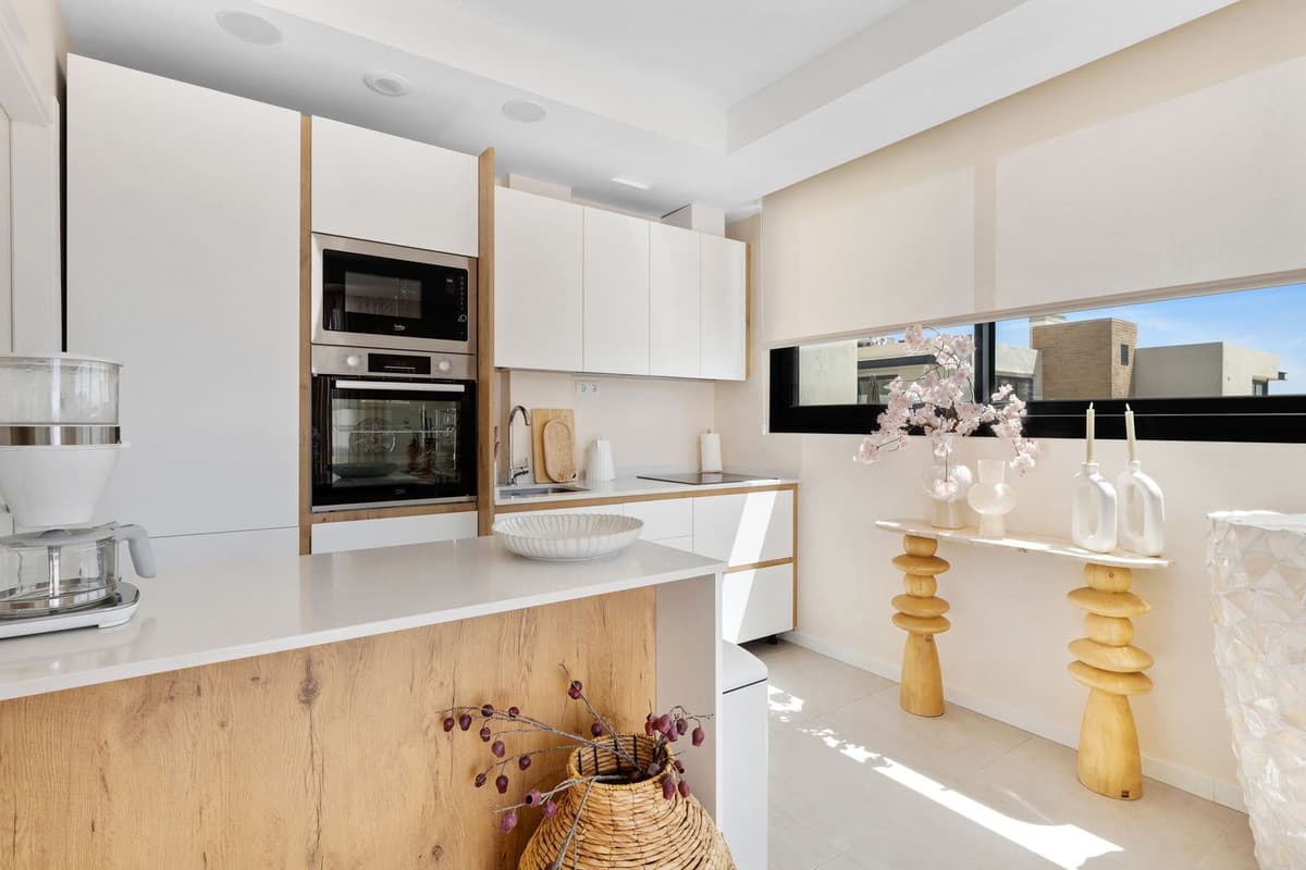 Penthouse in Estepona — photo 9 of 10
