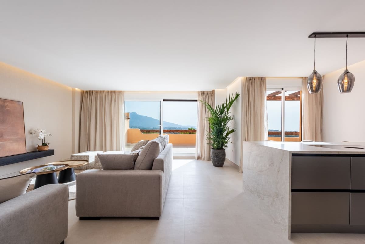 Penthouse in Atalaya — photo 4 of 10