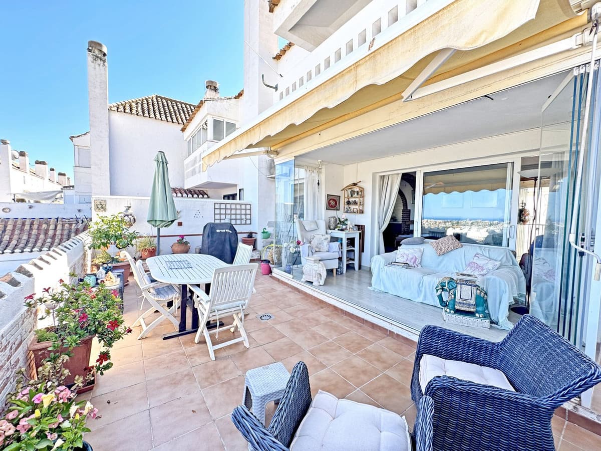 Townhouse in Mijas Golf — photo 2 of 10