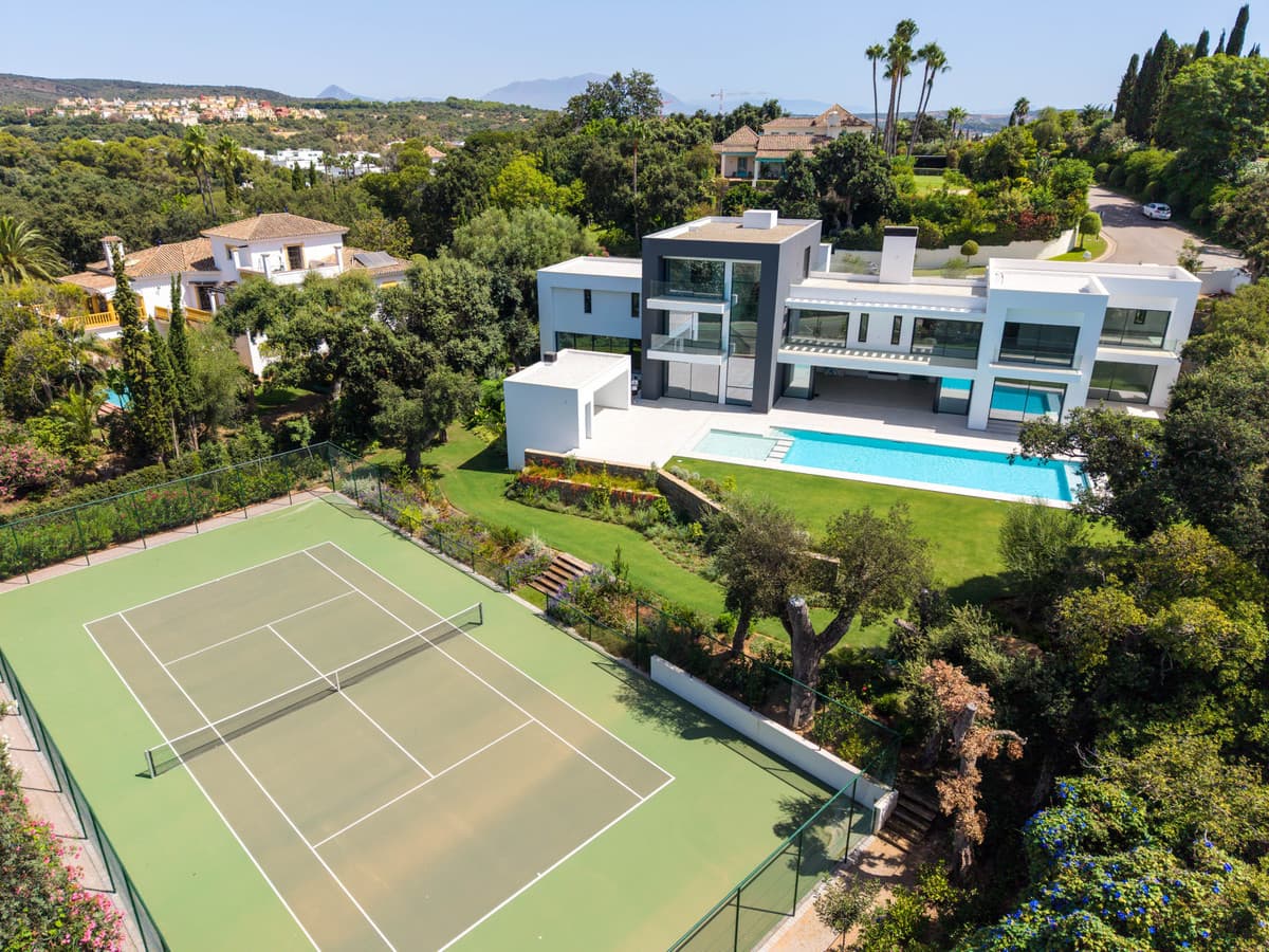 Detached Villa in Sotogrande Alto — photo 3 of 10