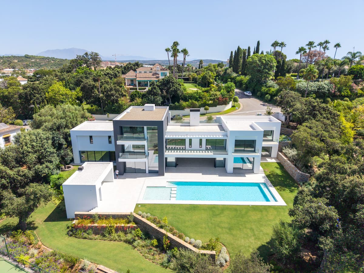 Detached Villa in Sotogrande Alto — photo 4 of 10