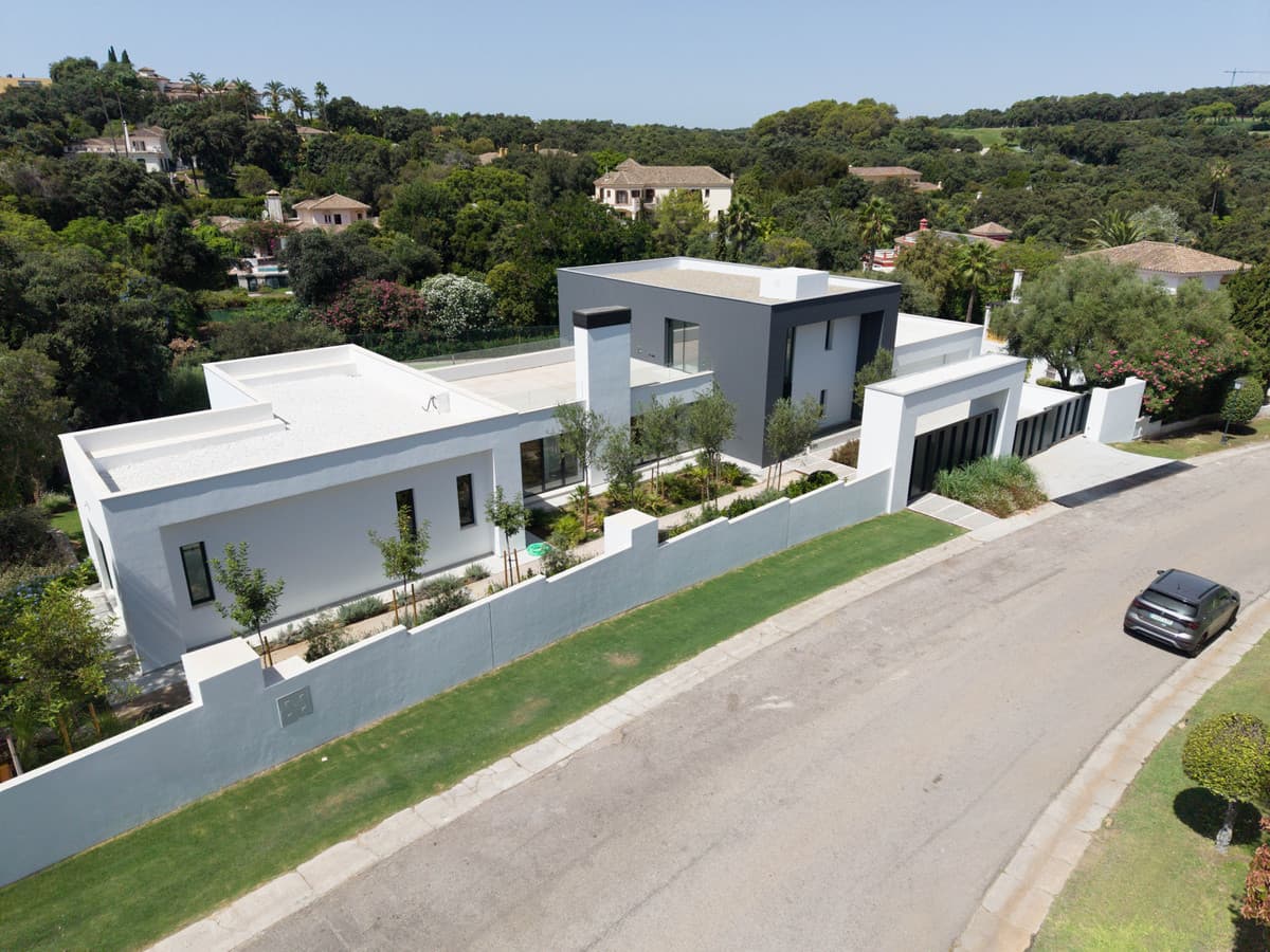 Detached Villa in Sotogrande Alto — photo 5 of 10