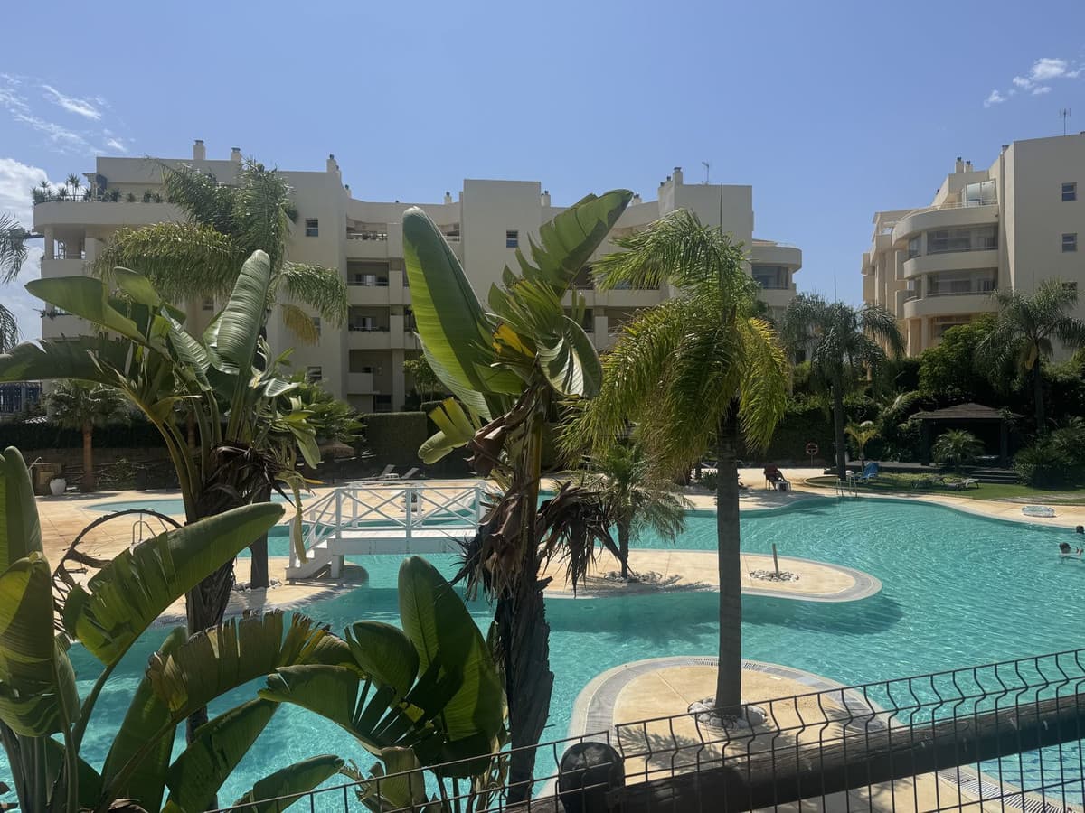 Ground Floor Apartment in Mijas Costa — photo 1 of 10