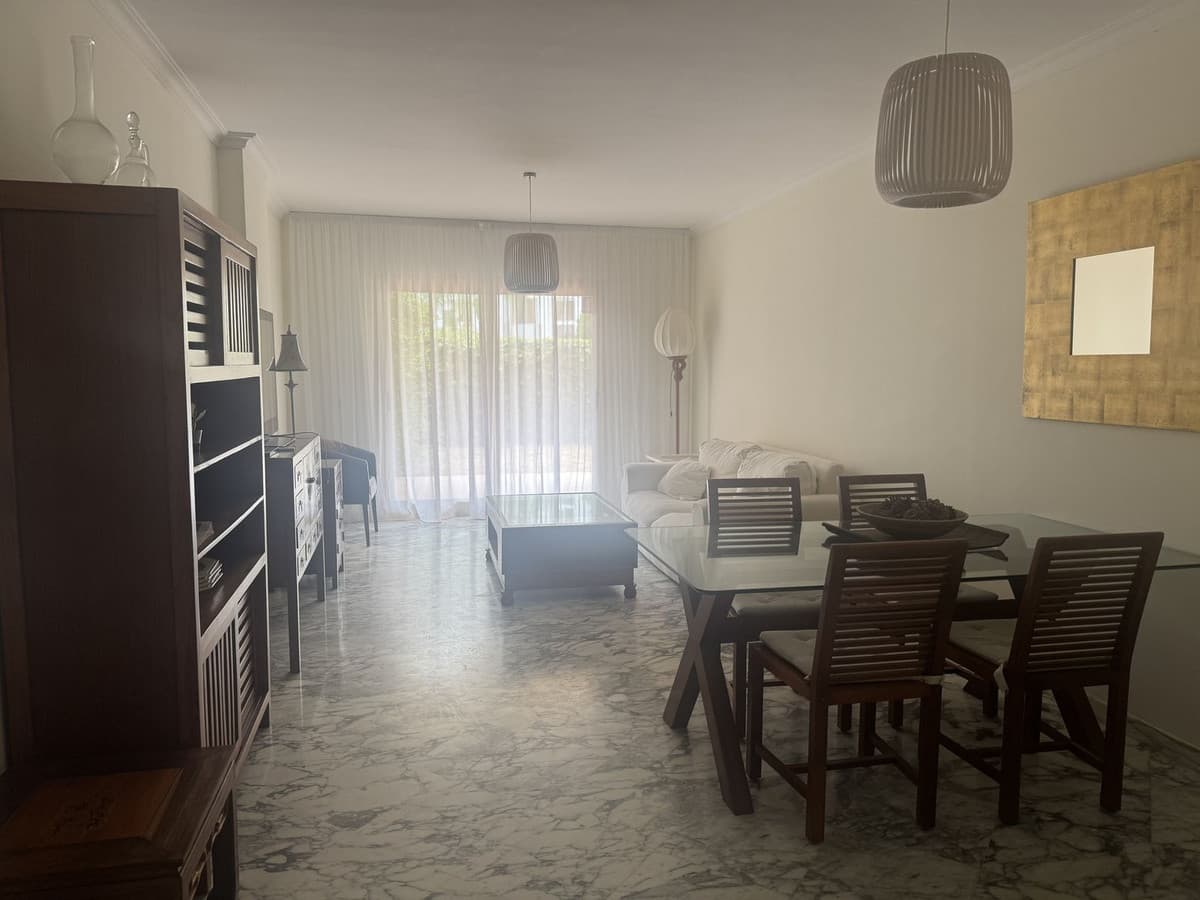 Ground Floor Apartment in Mijas Costa — photo 4 of 10