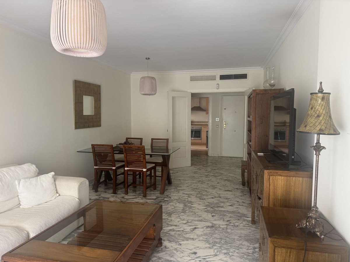 Ground Floor Apartment in Mijas Costa — photo 5 of 10