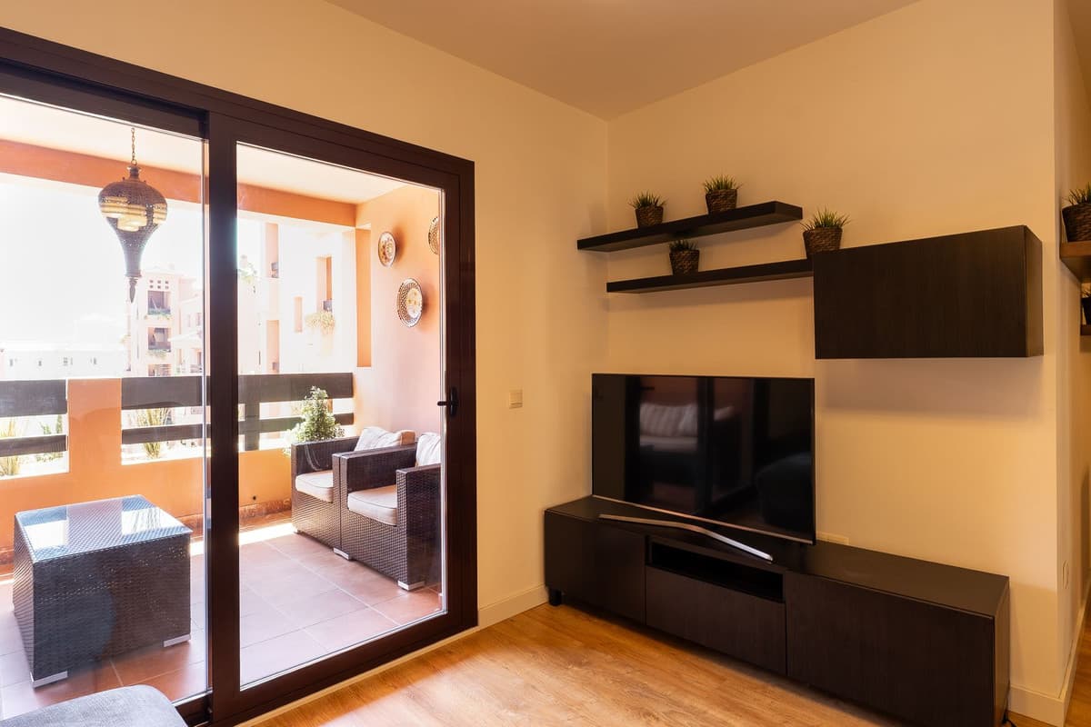 Middle Floor Apartment in Benalmadena — photo 3 of 10