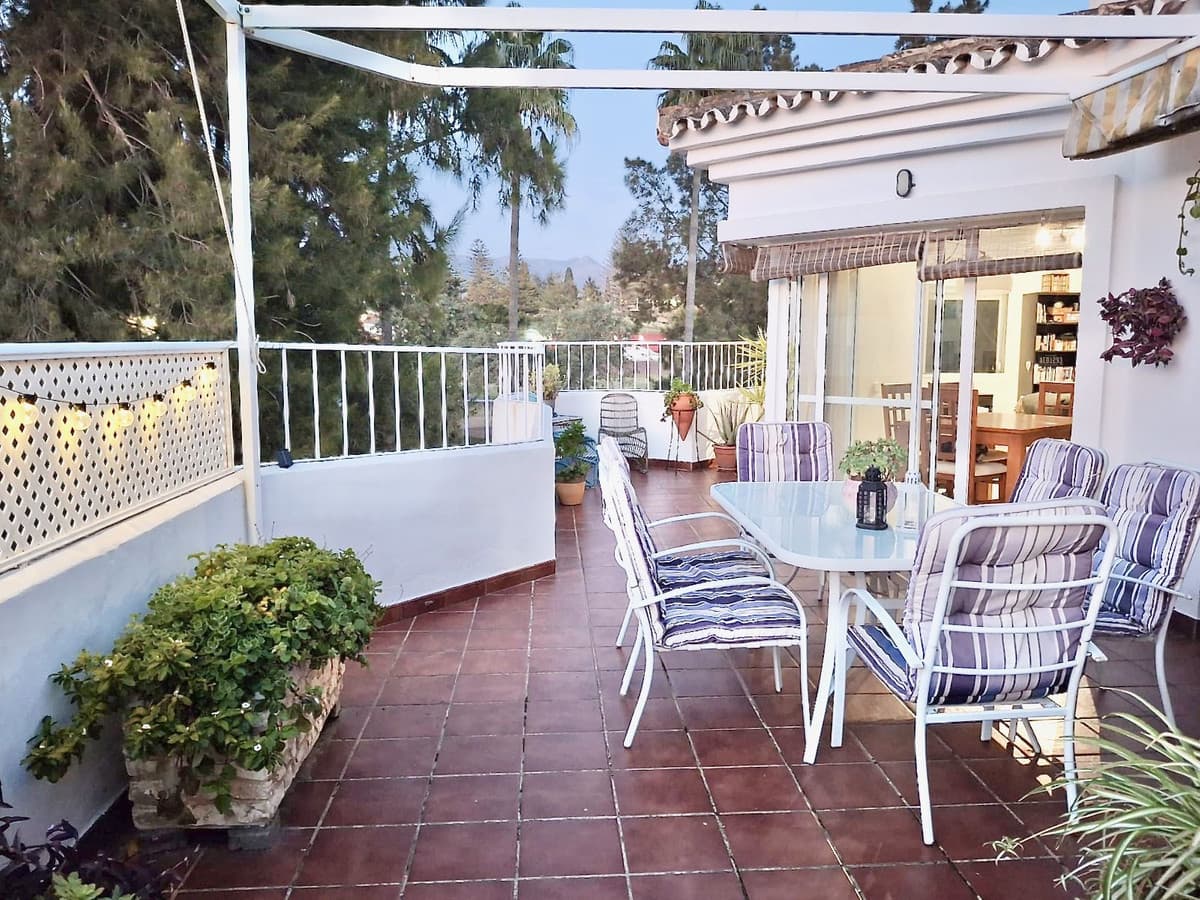 Middle Floor Apartment in Mijas Golf — photo 3 of 10