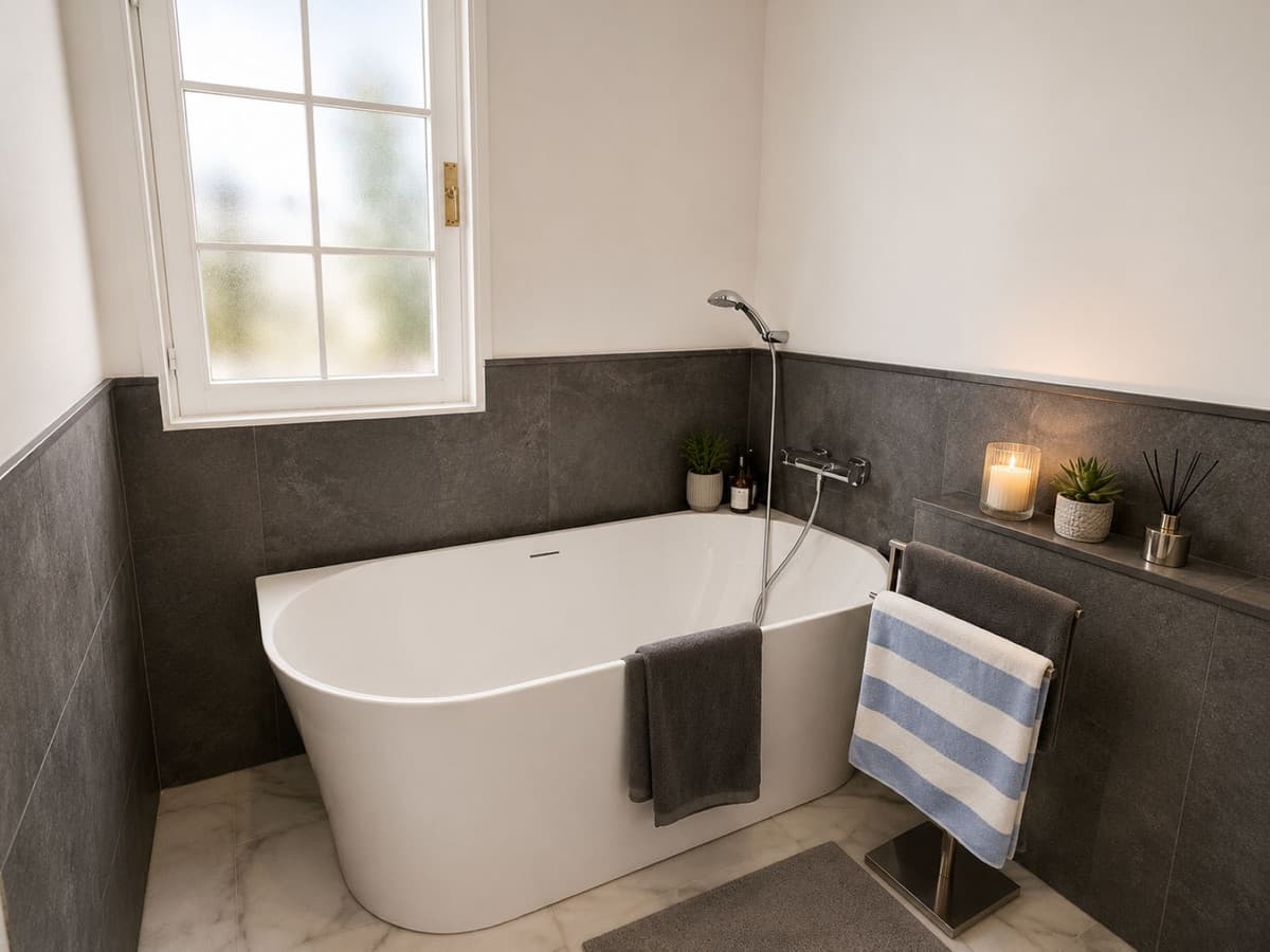 Middle Floor Apartment in Benahavís — photo 8 of 10