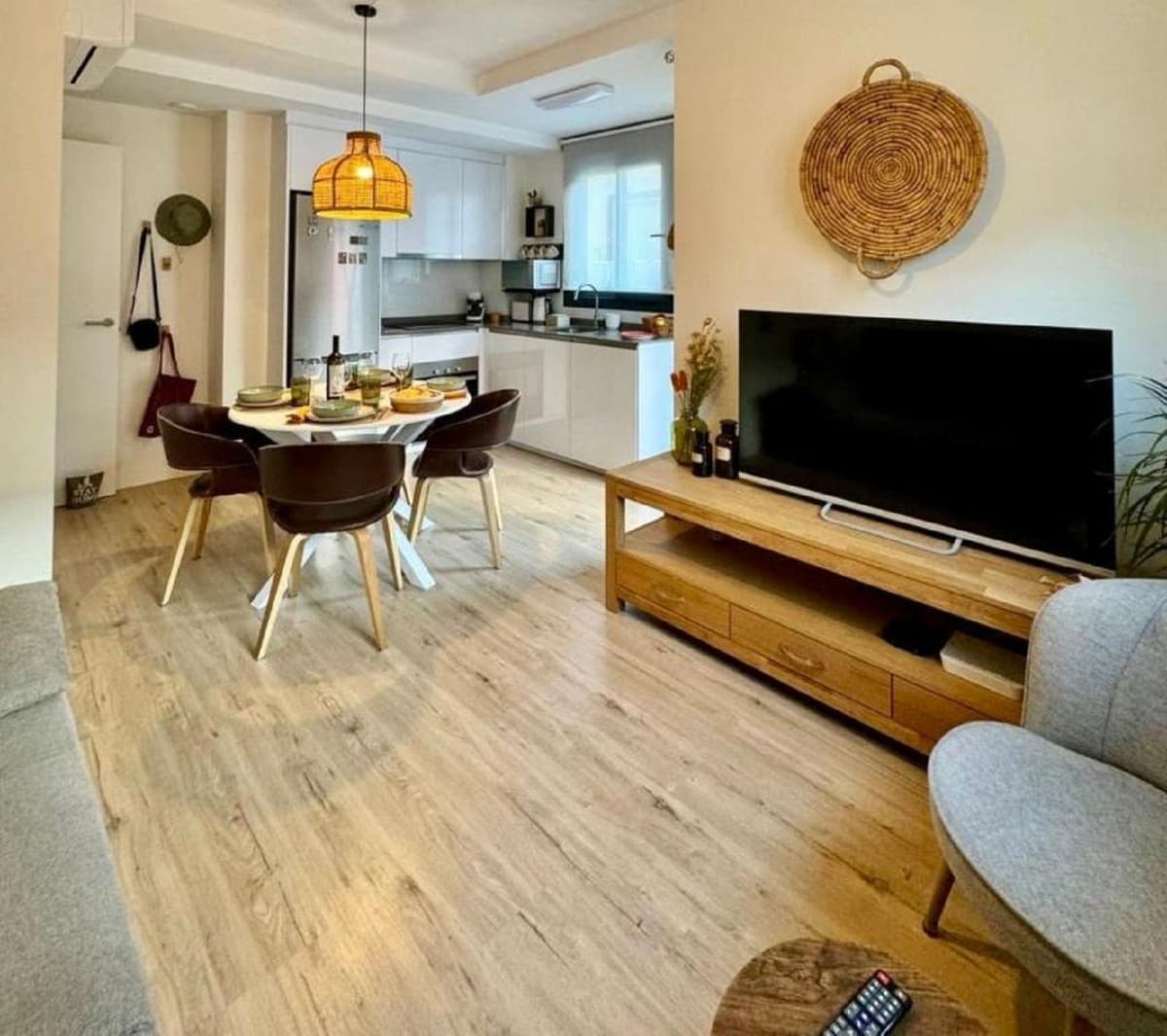 Middle Floor Apartment in Los Boliches — photo 1 of 10