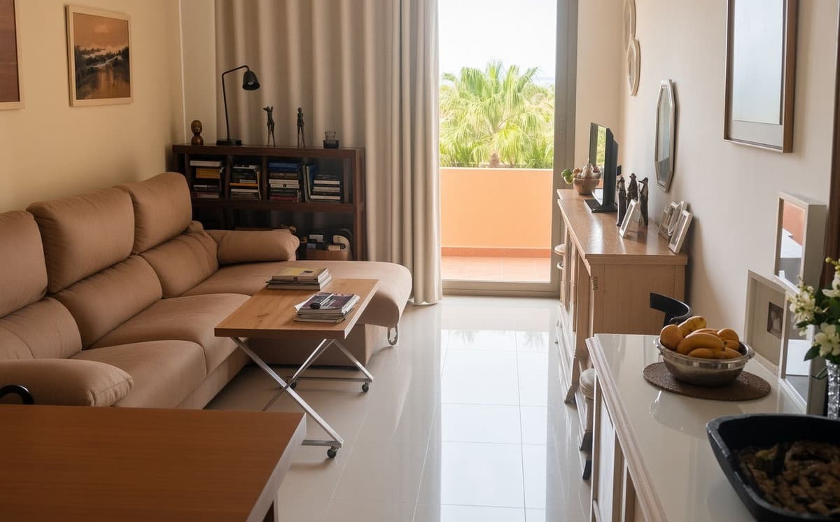 Middle Floor Apartment in Estepona — photo 3 of 10