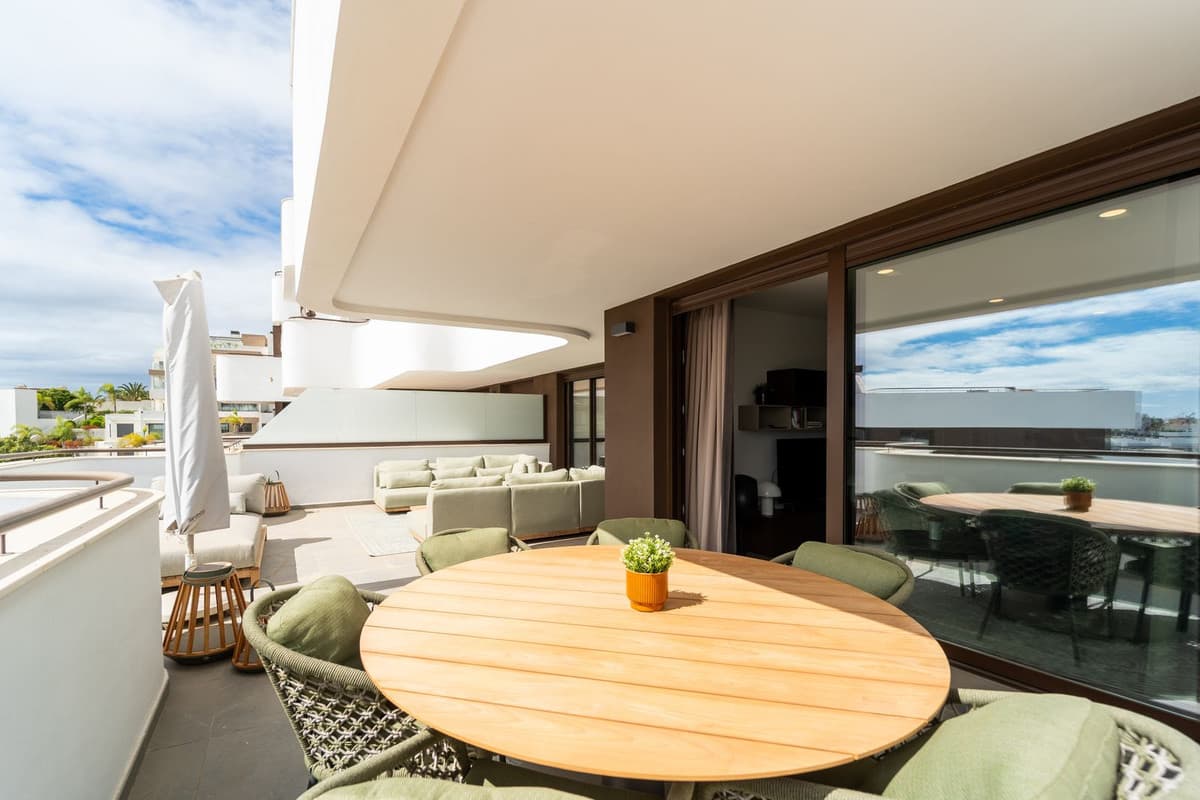 Middle Floor Apartment in Estepona — photo 10 of 10