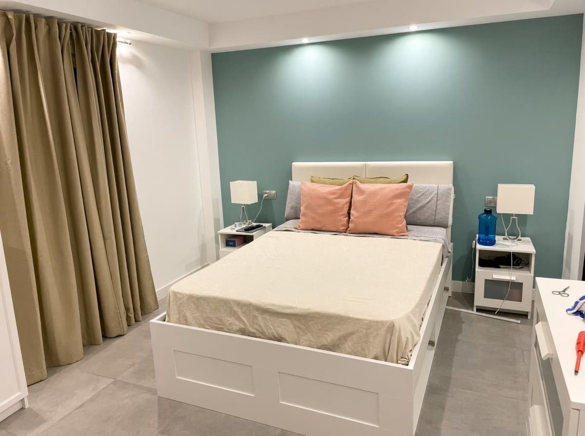 Middle Floor Apartment in San Pedro de Alcántara — photo 7 of 10