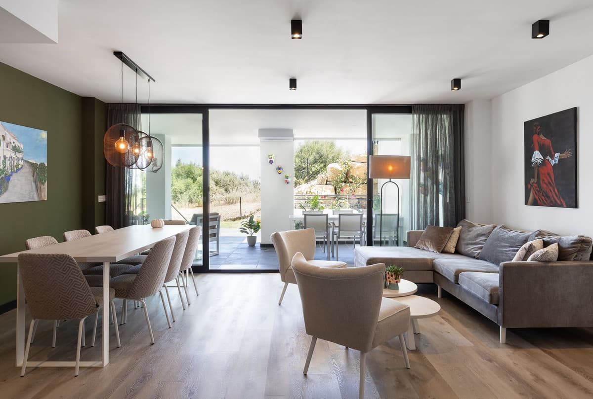 Ground Floor Apartment in Mijas — photo 4 of 10