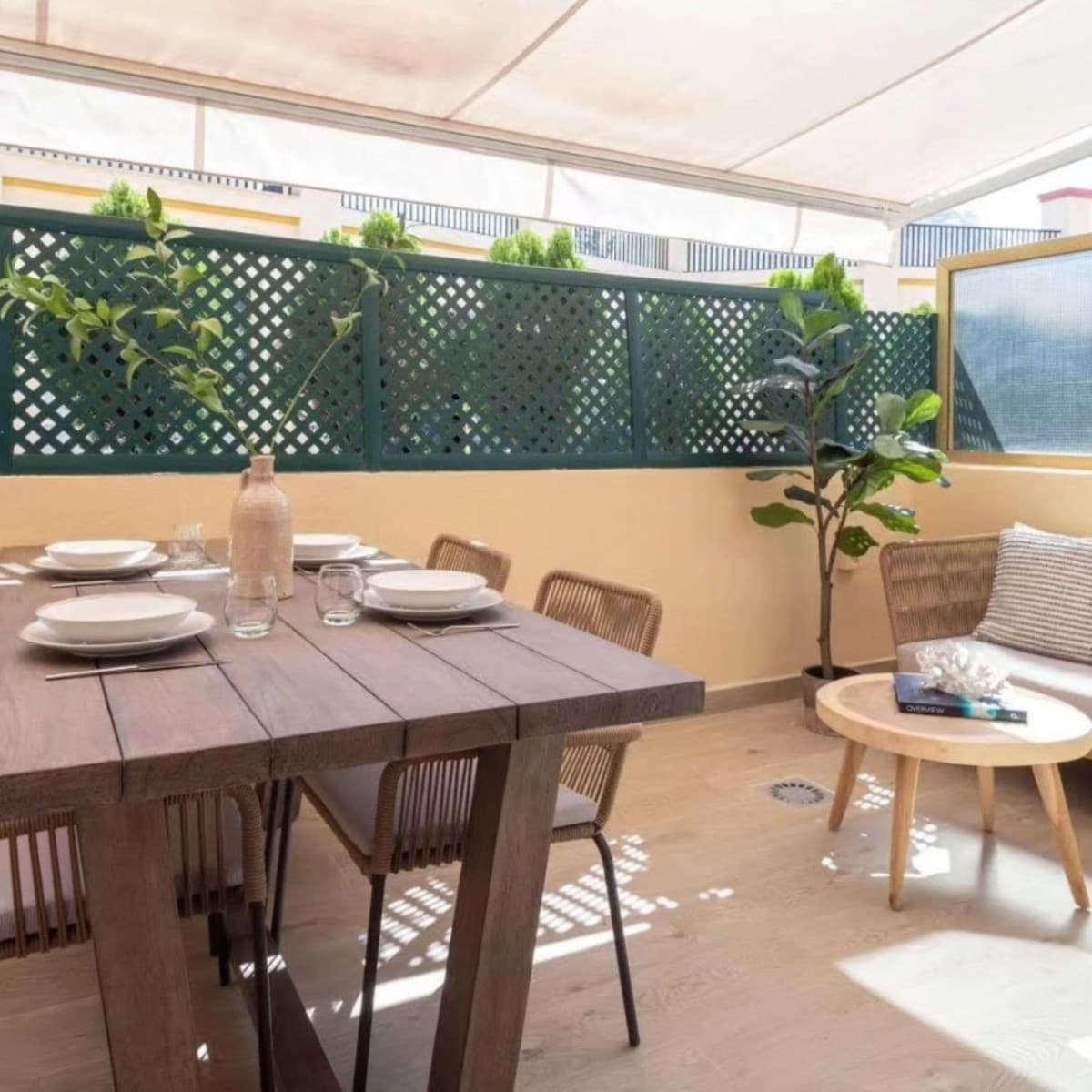 Ground Floor Apartment in Elviria — photo 2 of 10