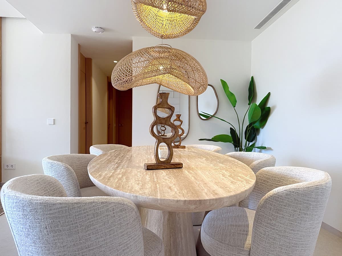 Middle Floor Apartment in Benahavís — photo 9 of 10