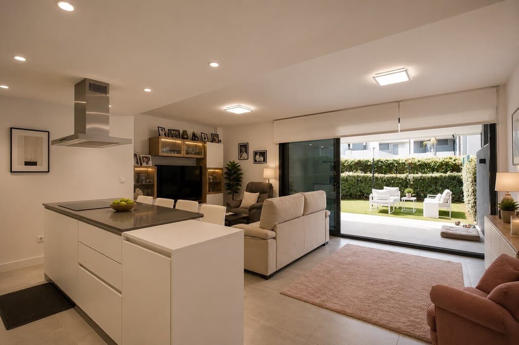 Ground Floor Apartment in Estepona — photo 5 of 10