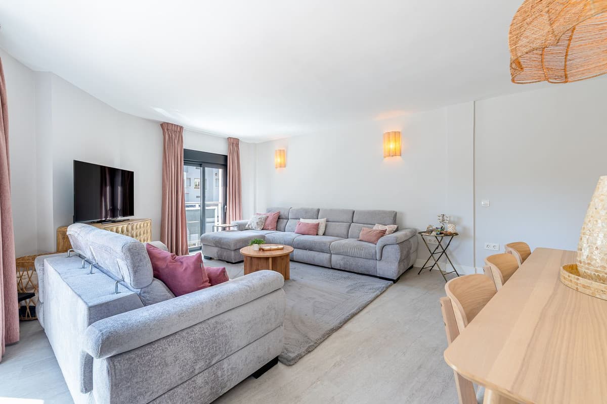 Duplex in La Carihuela — photo 7 of 10