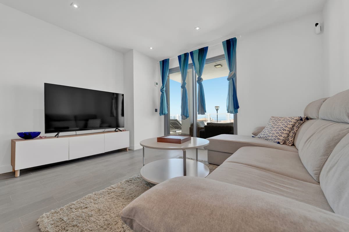 Ground Floor Apartment in Benalmadena Pueblo — photo 5 of 10
