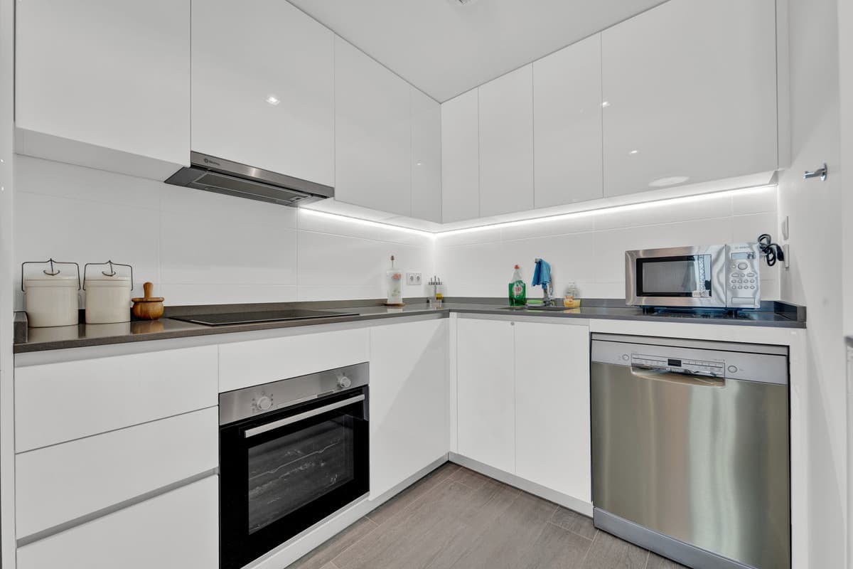 Ground Floor Apartment in Benalmadena Pueblo — photo 8 of 10